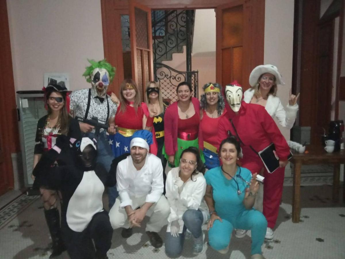 Posada Del Gaucho Montevideu Exterior foto