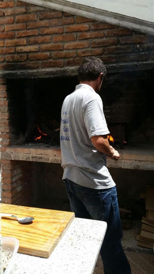 Posada Del Gaucho Montevideu Exterior foto