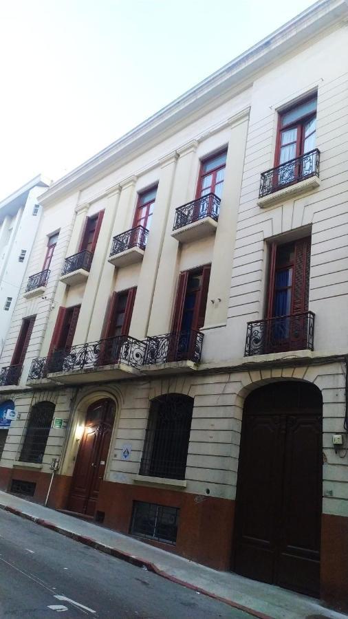 Posada Del Gaucho Montevideu Exterior foto