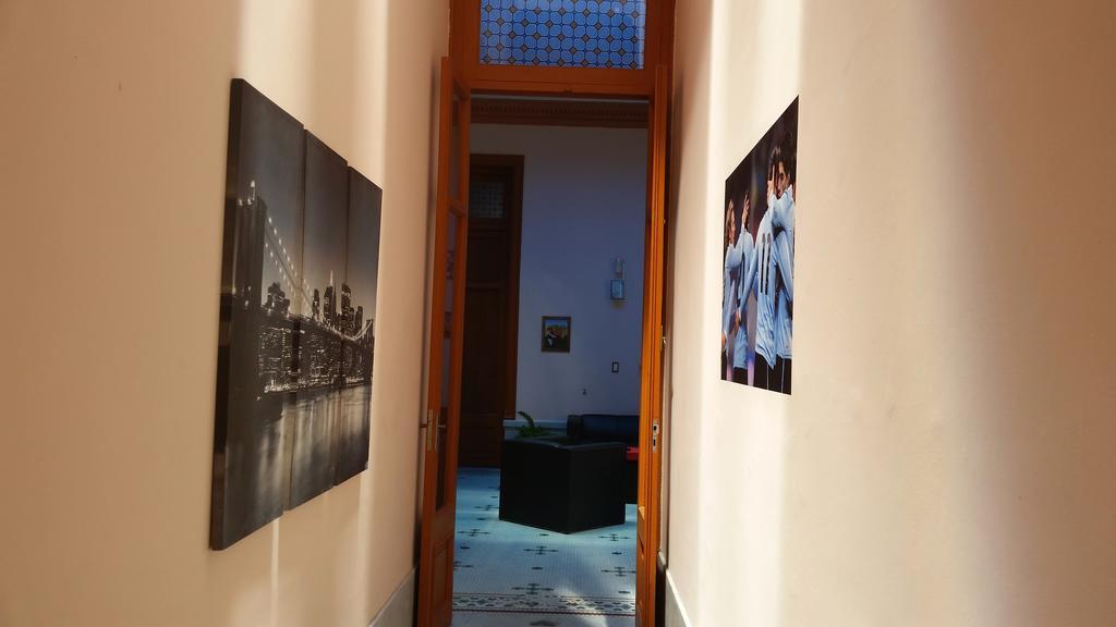 Posada Del Gaucho Montevideu Exterior foto