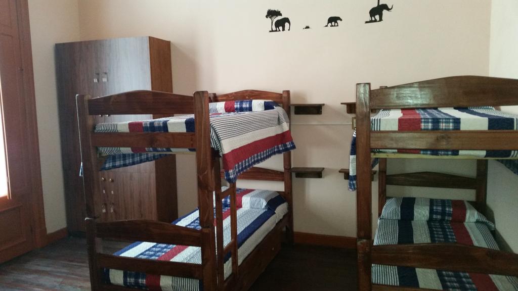 Posada Del Gaucho Montevideu Quarto foto